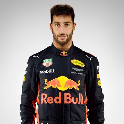 Daniel Ricciardo